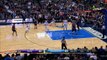 Harrison Barnes Blocks Alex Len | Suns vs Mavericks | January 5, 2017 | 2016 17 NBA Season