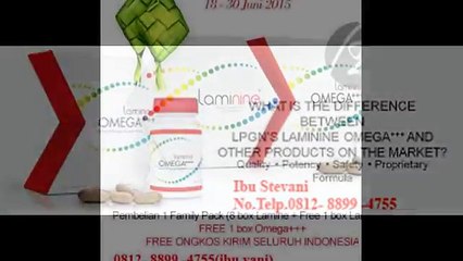 Ibu Stefani 0812-8899-4755,Jual Laminine Jakarta,Jual Laminine Murah