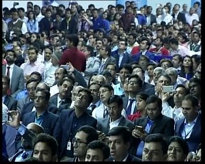 PM Modi Inaugurates first International Stock Exchange at Gift City, Gandhinagar