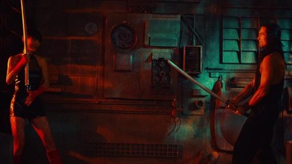 Samurai Cop 2: Deadly Vengeance 2015 Full HD