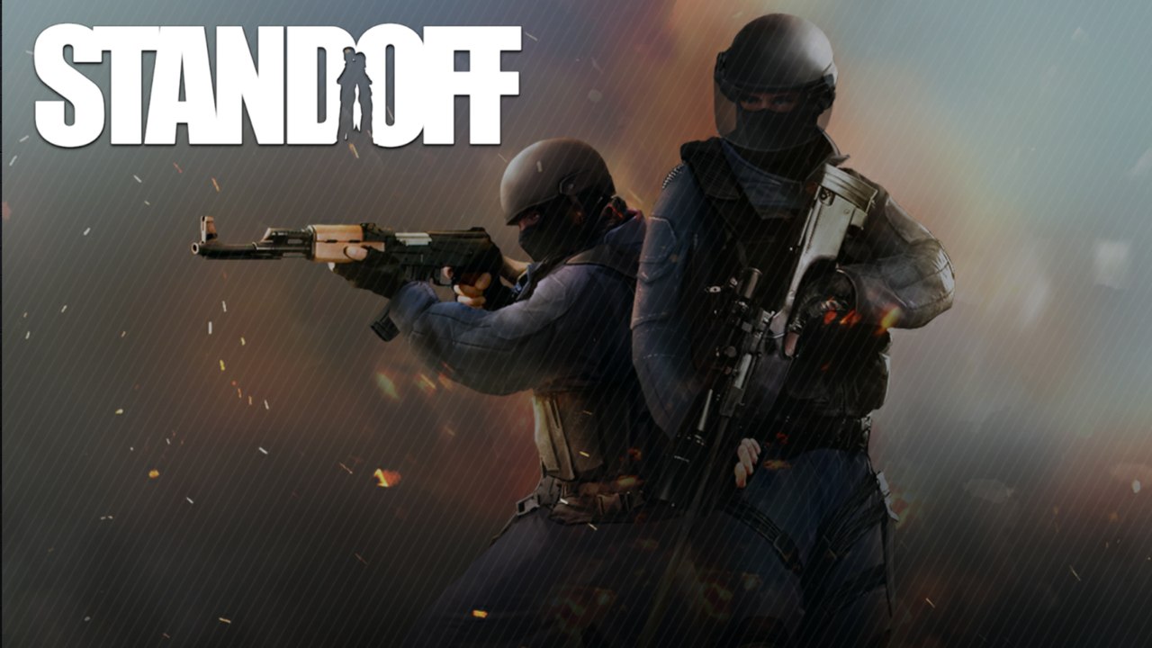 Standoff Multiplayer - Matando geral (ft. Luccas Huntter)