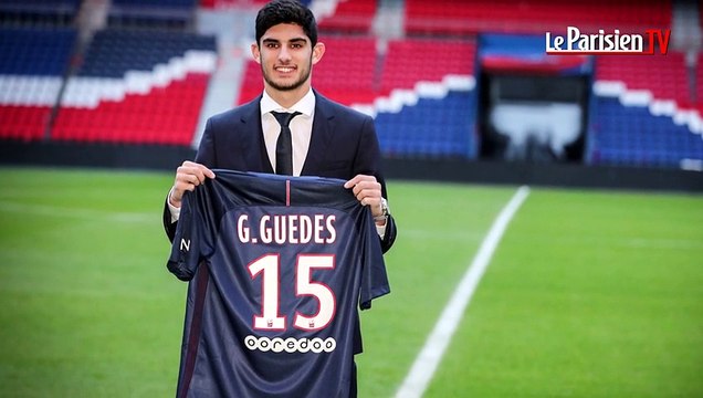 PSG Gonçalo Guedes les supporters portugais du Parcvont m aider