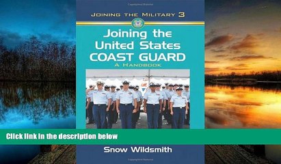 Video herunterladen: PDF  Joining the United States Coast Guard: A Handbook (Joining the Military) Trial Ebook