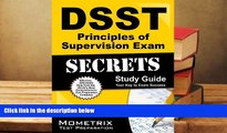 PDF  DSST Principles of Supervision Exam Secrets Study Guide: DSST Test Review for the Dantes
