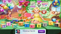 Tinkerbell Dress Up и история TabTale Android игры Movie приложения бесплатно дети лучший топ телевизионный фильм