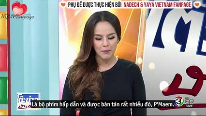 [vietsub] Kleun Cheewit hấp dẫn ngay từ tập đầu | TKBT 24.01.17