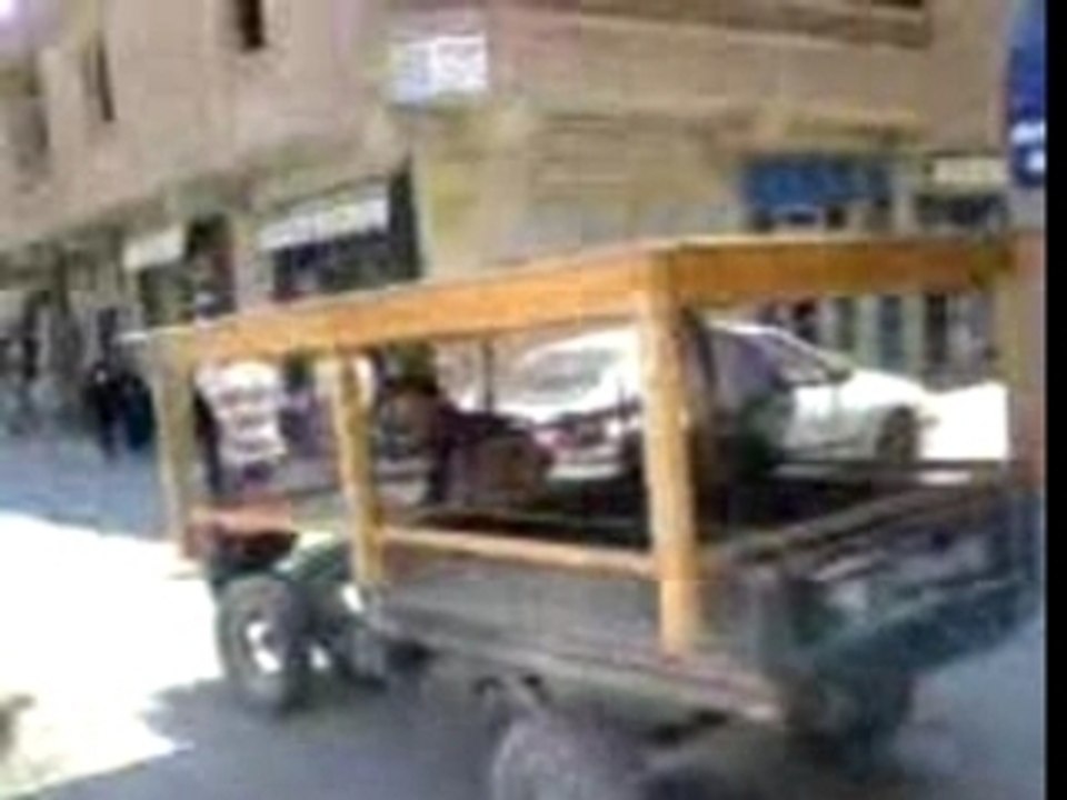 Demenagement de la table