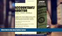 PDF  Arco Accountant Auditor Pre Order