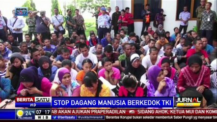 Dialog: Stop Perdagangan Manusia #1