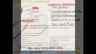 0812-8899-4755 (Ibu Stevani),Harga Laminine Stem Cell,Harga Laminine Omega (1)