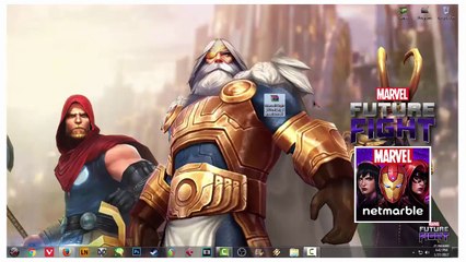 Working MARVEL Futre Fight Cheat Crystals 999999 - APK Download (Asgardian Update)
