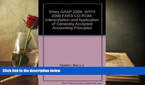 PDF  Wiley GAAP 2006: WITH 2006 FARS CD-ROM: Interpretation and Application of Generally Accepted