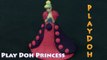Play Doh Disney Princess Ariel Frozen Princess Anna Sofia Dressing up The First The Little Mermaid