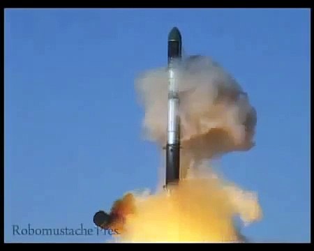 WORLDS MOST POWERFUL NUCLEAR MISSILE ever built Russian SS 18 Satan can carry 10 Nuclear Bombs1