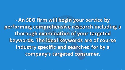 What Can an SEO Consultant do for you