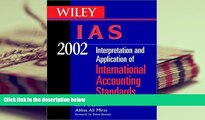 PDF  Wiley IAS 2002: Interpretation and Application of International Accounting Standards 2002