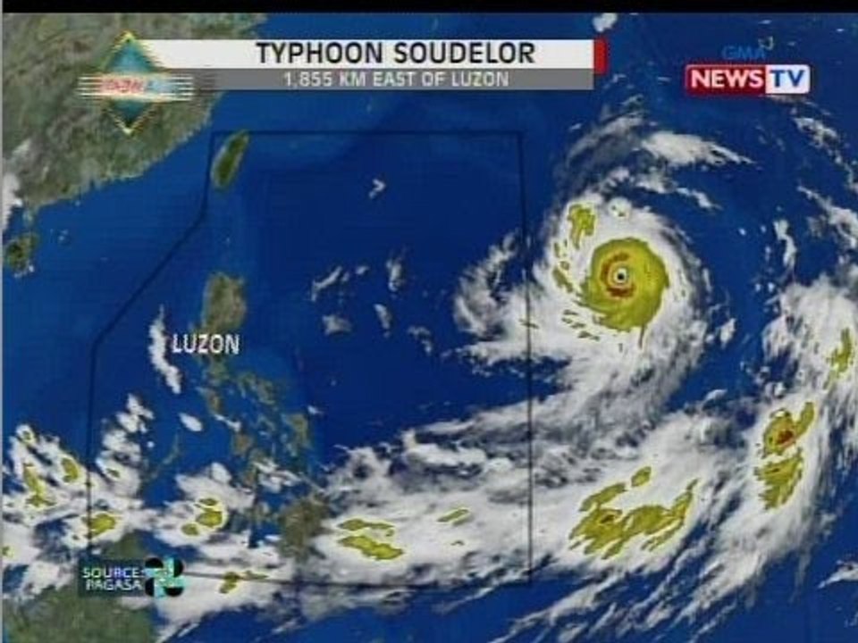 BP: Weather update