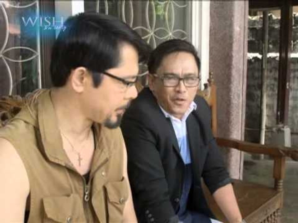Christopher grants wish of his avid fan | Wish Ko Lang!