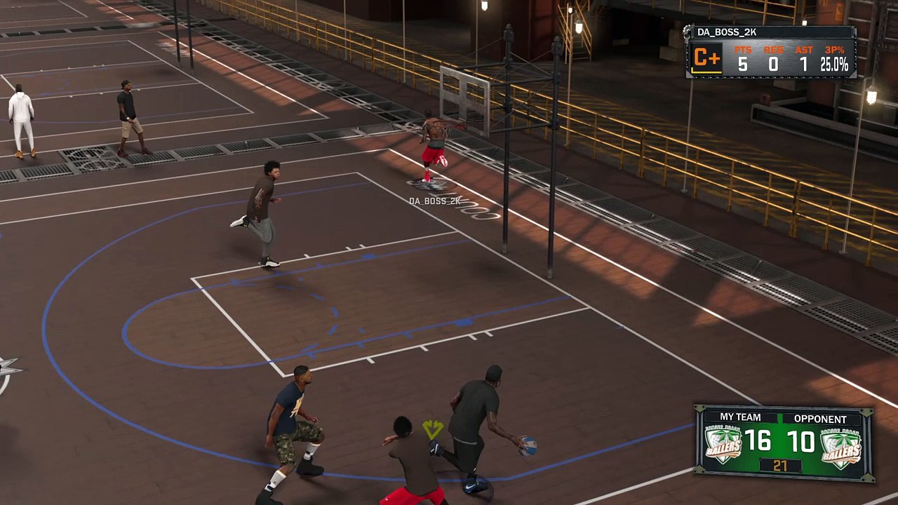 Putback king 3