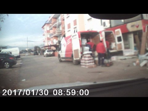 aras kargo 30.01.2017 antalya varsak şubesi