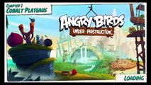 Злые птицы 2 ранее под Pigstruction iOS / андроид игры видео