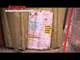 Jake Vargas goes undercover in Recto | Alisto