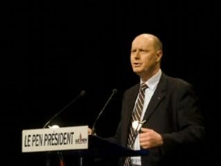 FN - Carl Lang contre l'islamisation