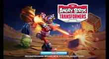Best Mobile Kids Games - Angry Birds Transformers - Rovio Entertainment Ltd