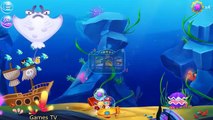 Ocean Doctor Cute Sea Creatures | Kids Games for Children