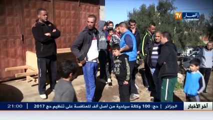مجتمع  تشييع جثمان الطفل أكرم محساس..السلطات منشغلة بالتشريعيات