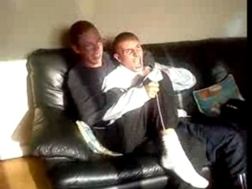fight house