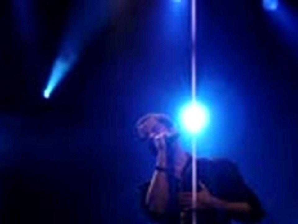 Emmanuel moire à la Cigale 27/06/07 "Je vis deux fois"