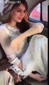 Mahi Ve Nelam Muneer Beautiful Dance in Car 2017 - Fresh Songs HD