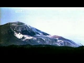 Volcano Eruption - Mount St Helens