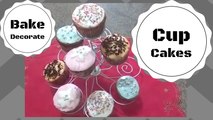 Beautiful Cup Cakes (Baking & Decorating)
