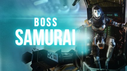TITANFALL 2 - BATALHA CONTRA O ROBÔ SAMURAI - Parte #4 (Campanha Single Player Gameplay Dublado)