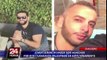 Se pronuncian palestinos acusados de agredir a joven en San Isidro