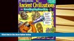 Audiobook  Ancient Civilizations: With Reading Instruction (Integrating (Creative Teaching Press))