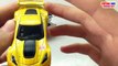 Горячие игрушки колеса автомобиля: Корвет C7.R против ТОМИКА Фиат 500 машин игрушки видео | детская Коллекция HD
