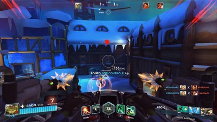 PALADINS (MINI RAGE) MAS COM FINAL FELIZ