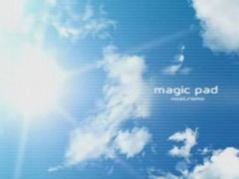 Nostromo Magic Pad NEW VERSION