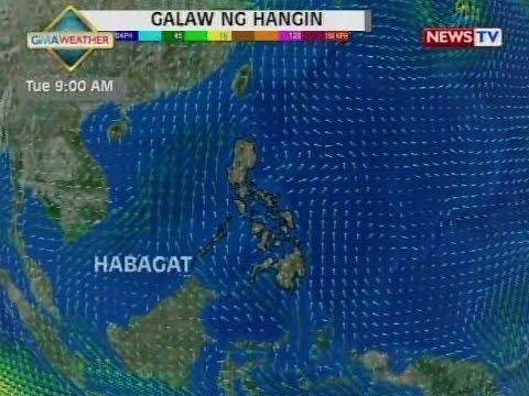 QRT: Weather update as of 5:54 p.m. (August 10, 2015)