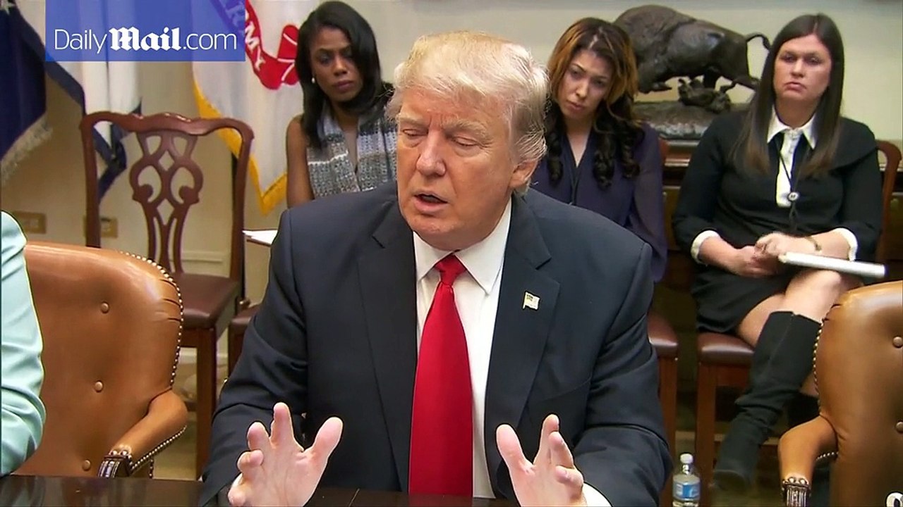 Trump_ I want the pipe to be manufactured with United States steel