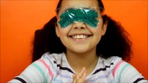 New Orbeez Spa!! Soothing Eye Mask | Kids Review | Toys AndMe