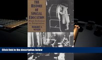PDF  The History of Special Education: From Isolation to Integration Pre Order