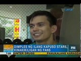 Kapuso stars who have cute dimples | Unang Hirit