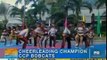 CCP Bobcats stage a show-stopping cheering performance for Unang Hirit | Unang Hirit