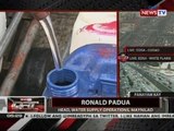 QRT: Panayam kay Ronald Padua, Head, Water Supply Operations, Maynilad
