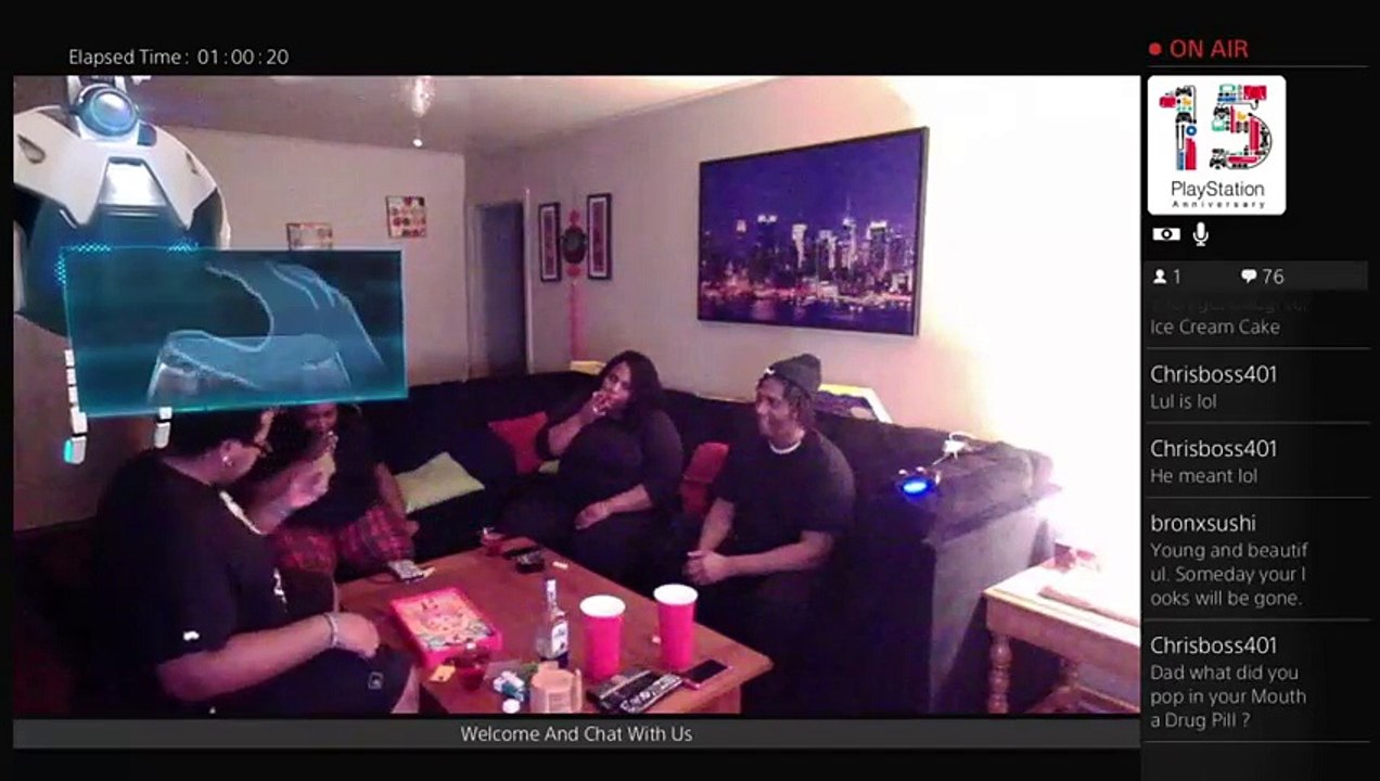 Loso and friends (2)