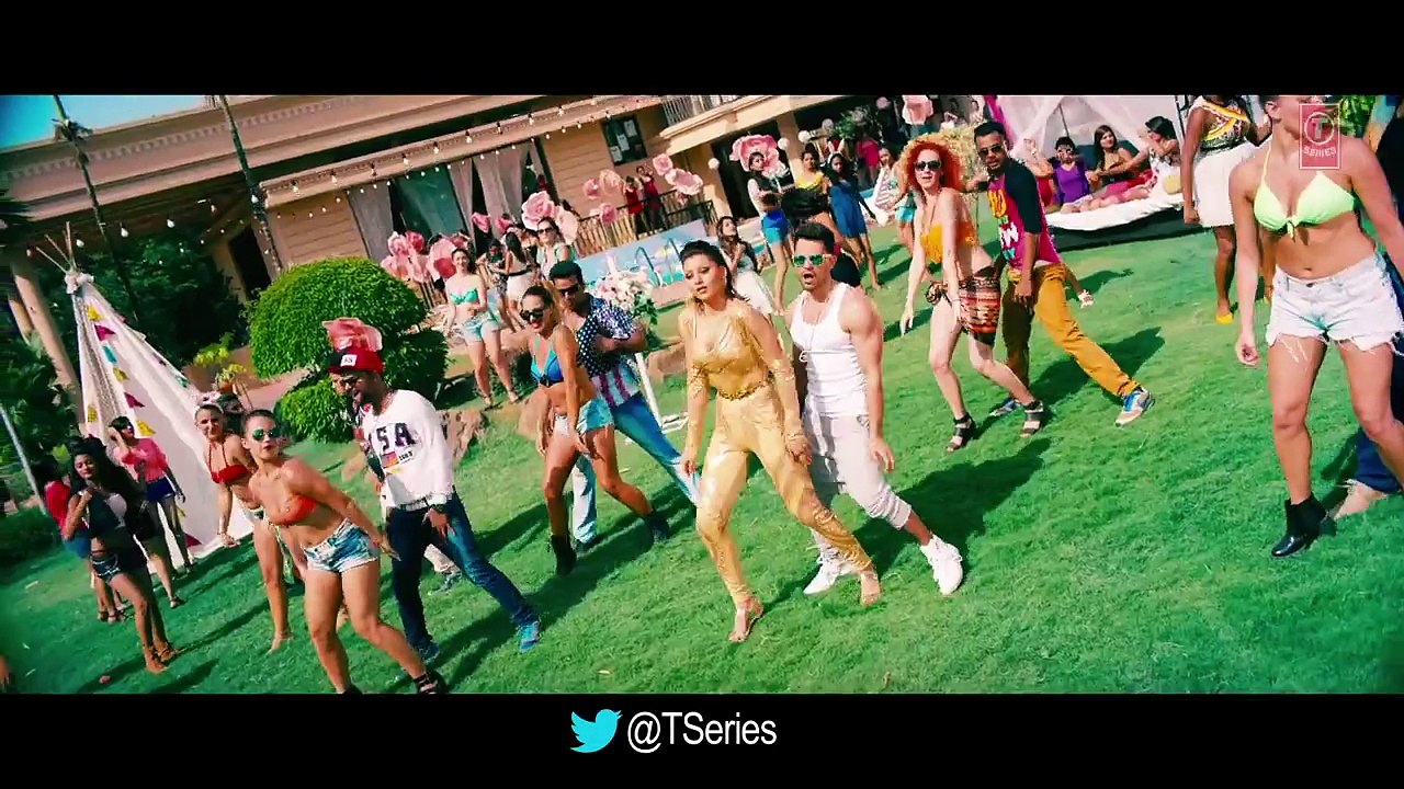 Daddy Mummy VIDEO Song _ Urvashi Rautela _ Kunal Khemu _ DSP _ Bhaag Johnny _ T-Series